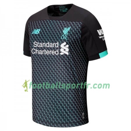 Tenue Liverpool Troisieme 2019-2020 Maillot de Foot